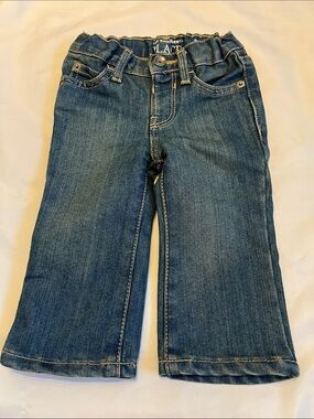 “Bundle 10/$13” The Children's Place 6-9m Blue Straight-Leg baby boy Jeans pants